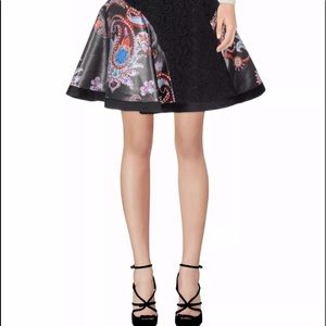 Mary Katrantzou A-Skirt Size XS $1286